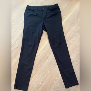 Lululemon ABC slim fit pants size 32 waist